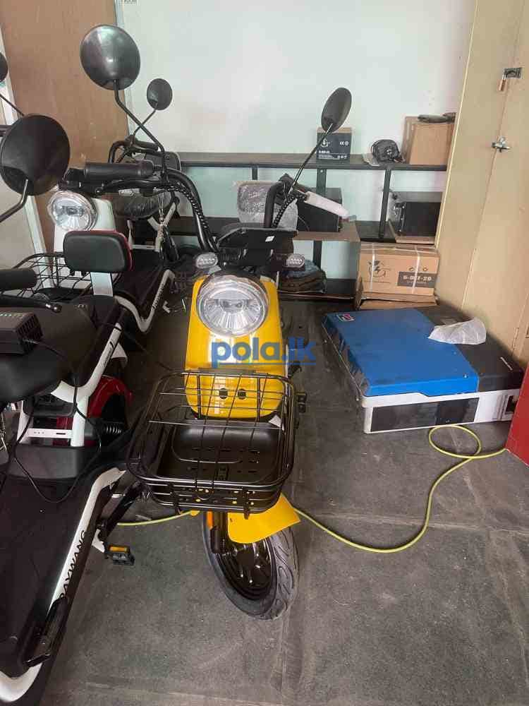 Daywang electric bike - photo 5