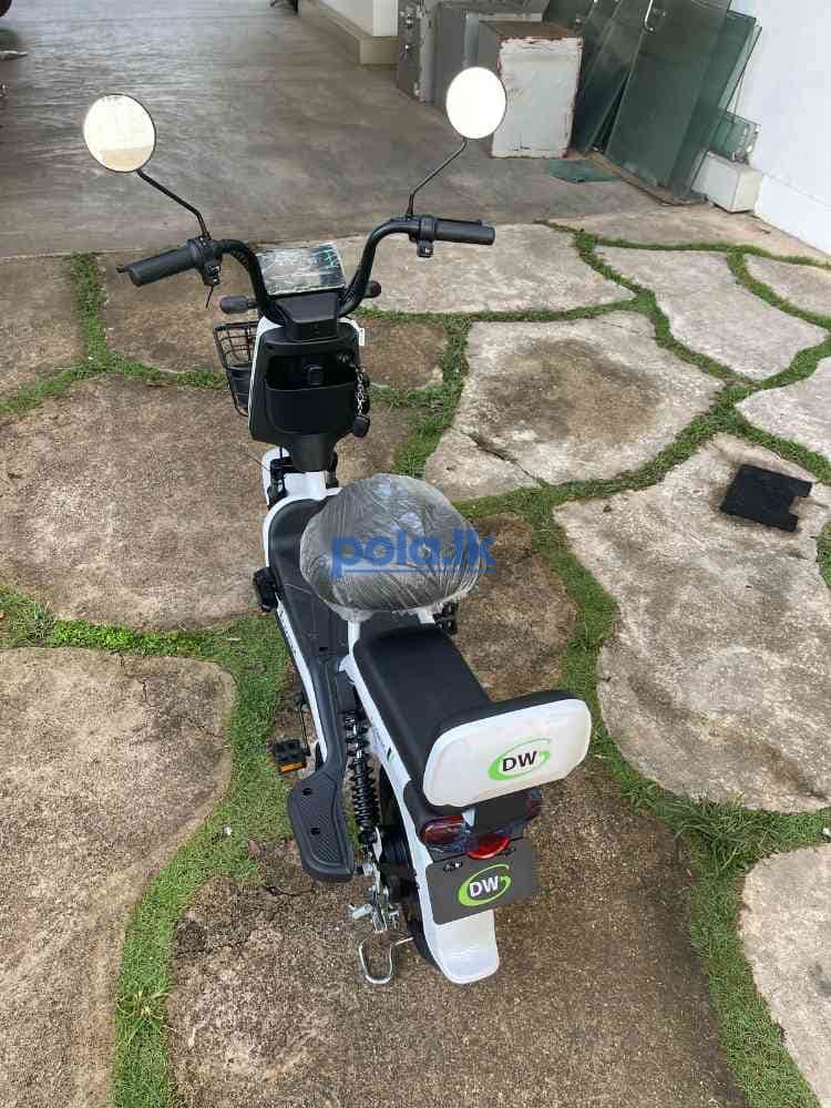 Daywang electric bike - photo 9