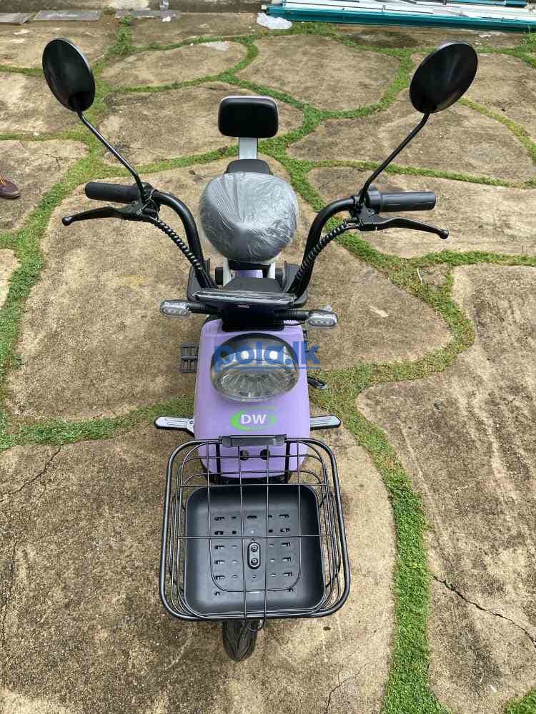 Daywang electric bike - photo 4