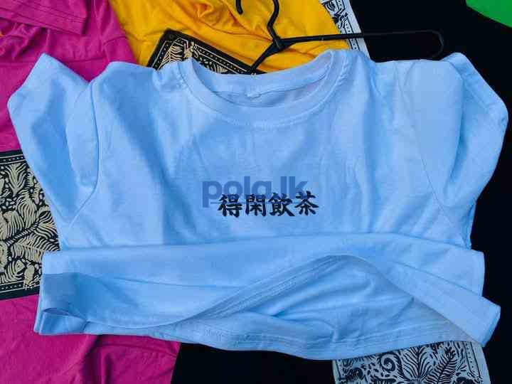 Unisex t-shirts - photo 2