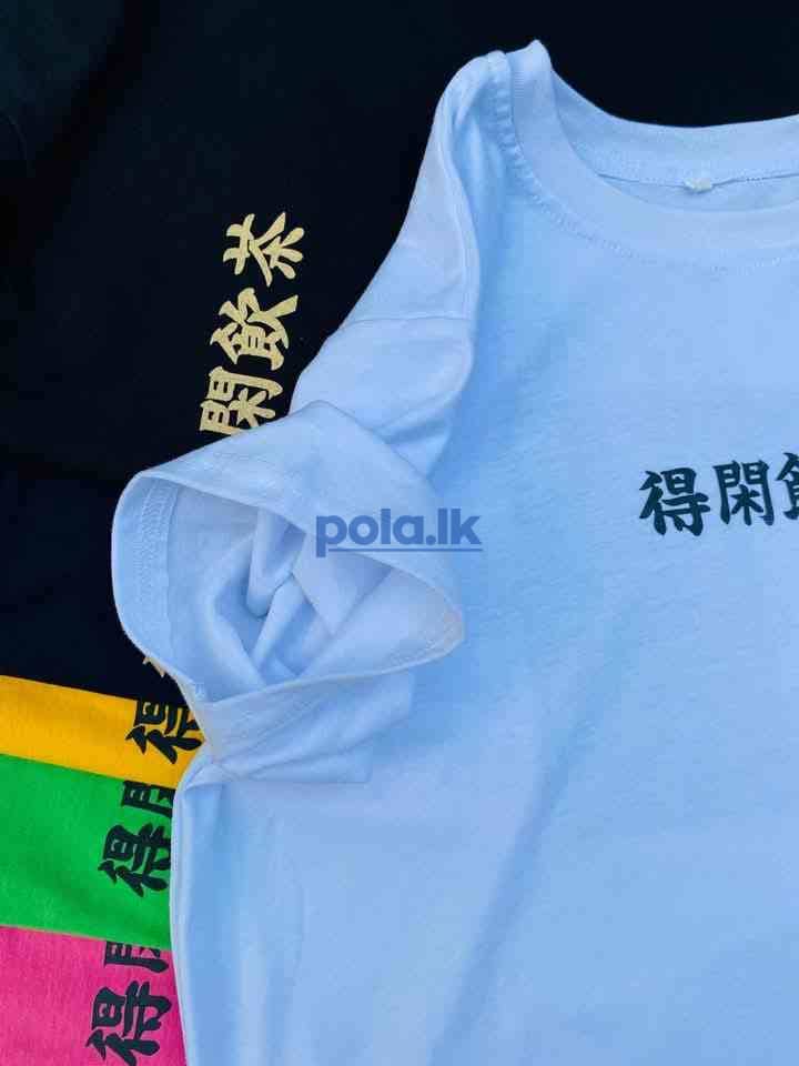 Unisex t-shirts - photo 5