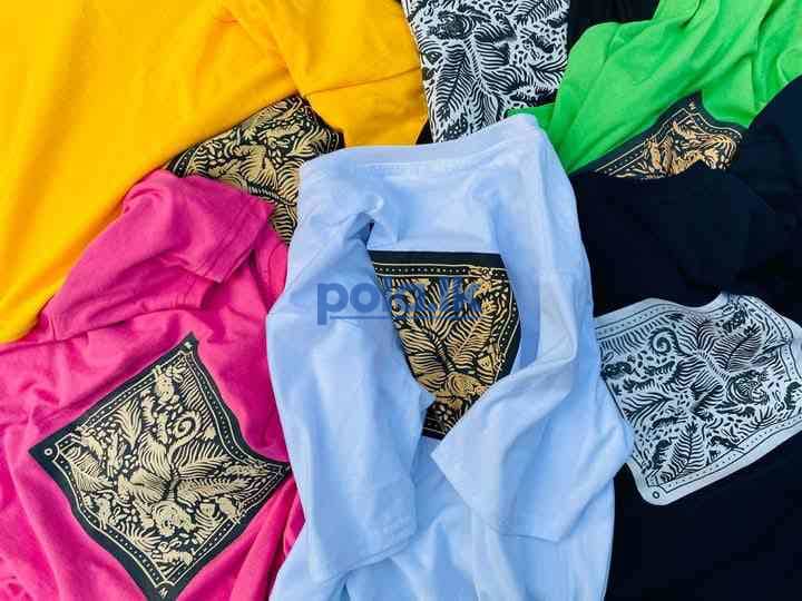 Unisex t-shirts - photo 4