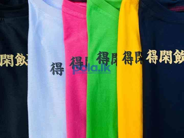 Unisex t-shirts - photo 11