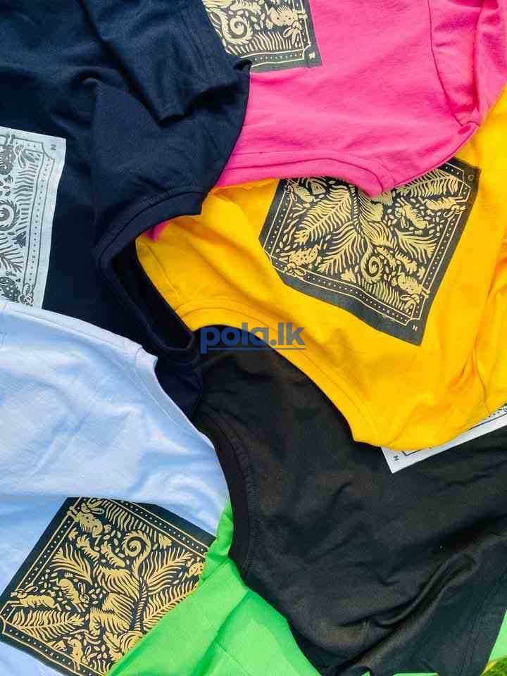 Unisex t-shirts - photo 9