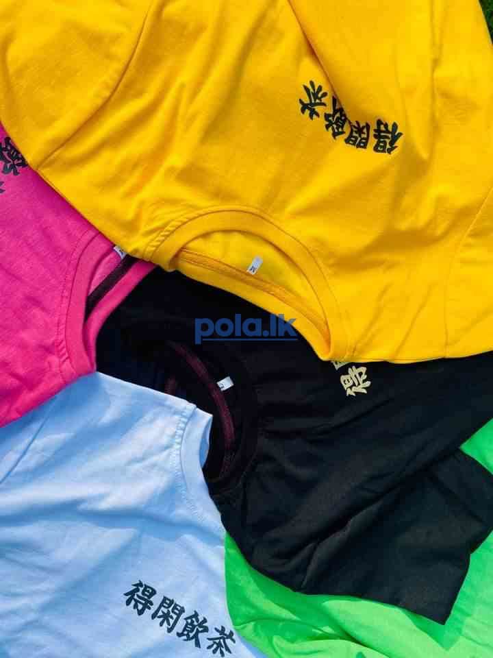 Unisex t-shirts - photo 10