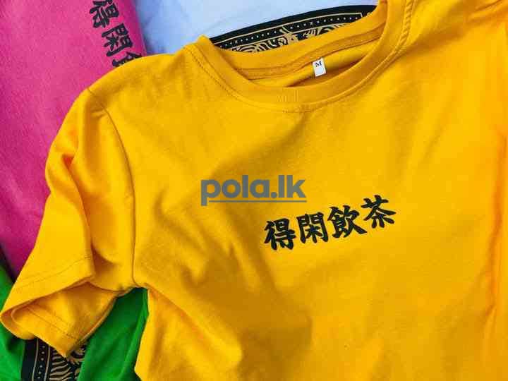 Unisex t-shirts - photo 1