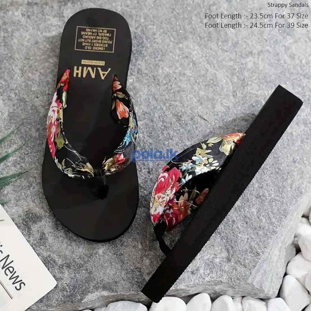 Strappy sandals - photo 5