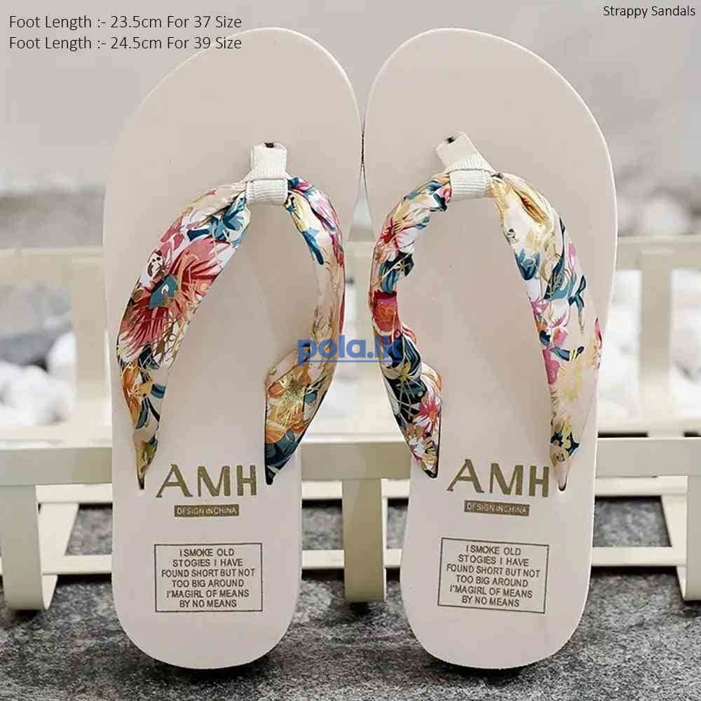 Strappy sandals - photo 7
