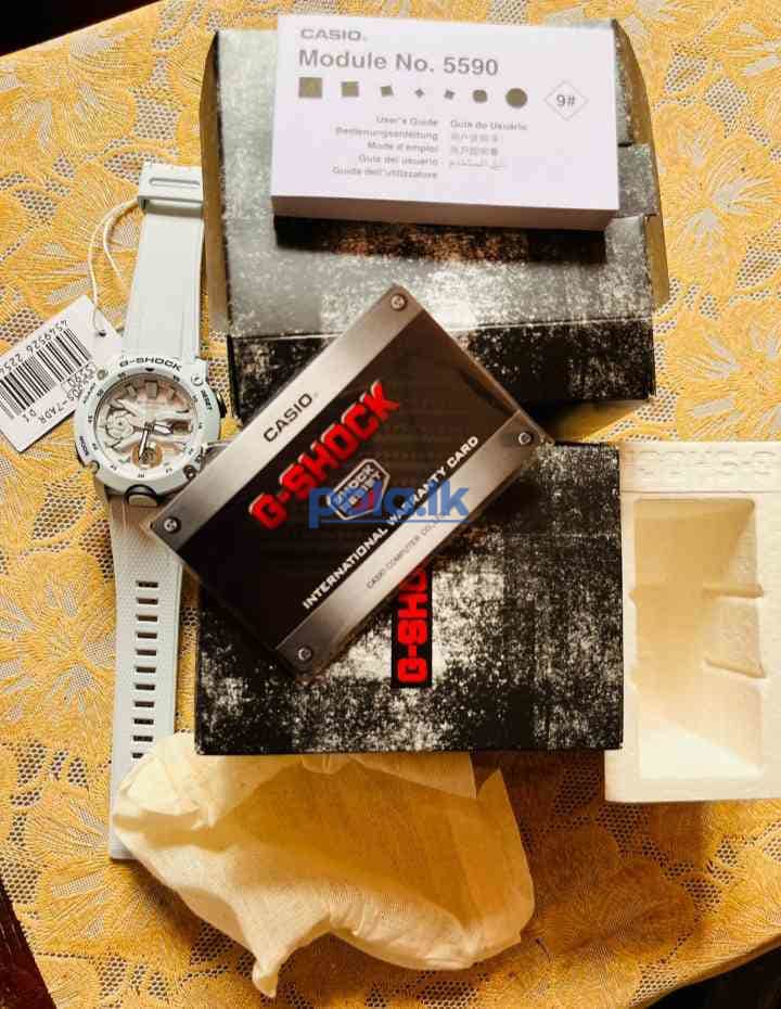 G Shock men's watch - photo 1