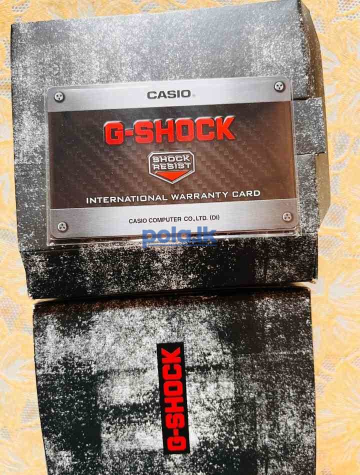 G Shock men's watch - photo 3