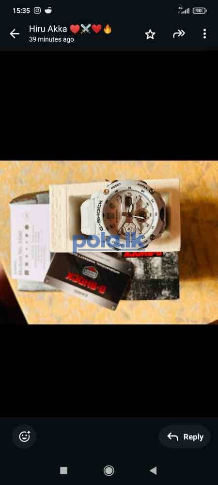 G Shock men's watch - photo 9