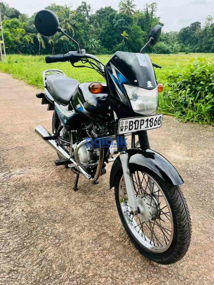 Bajaj CT100 2016 - photo 1