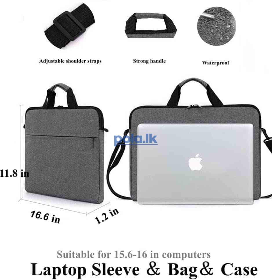 15 Inch lightweight laptop bag - photo 1
