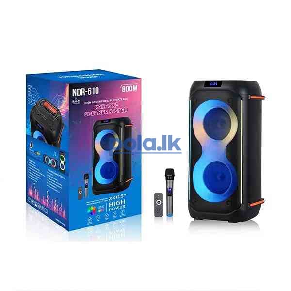 NDR 610 brand new speaker - photo 1