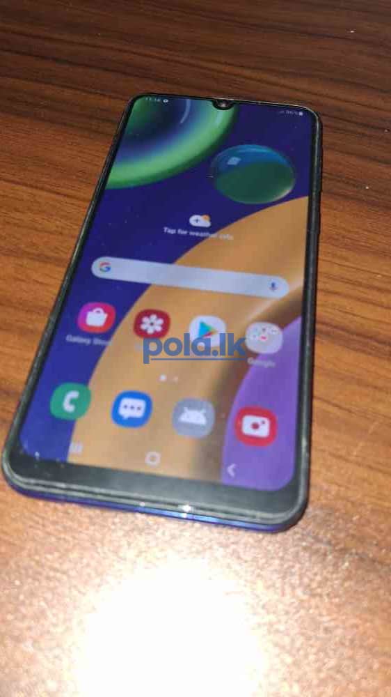 Samsung m21 - photo 3