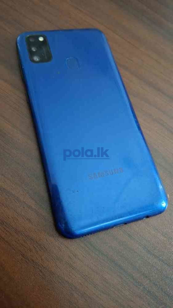 Samsung m21 - photo 4