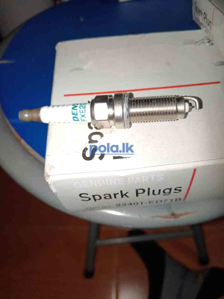 Iridium spark plugs - photo 2