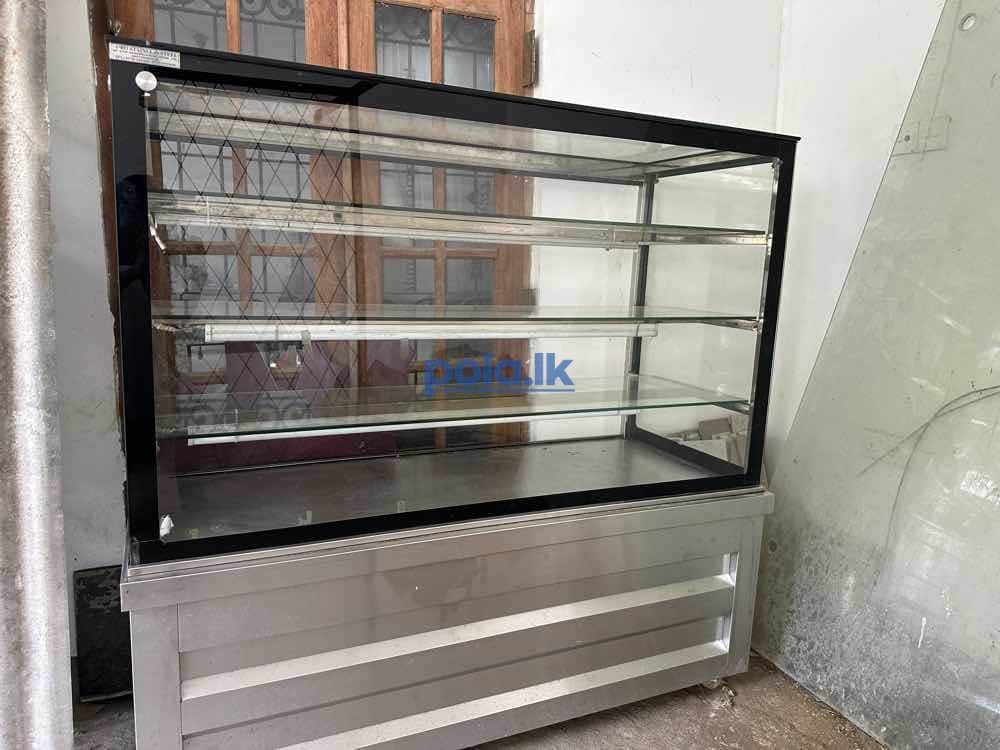 Pro stainless steel showcase - photo 4