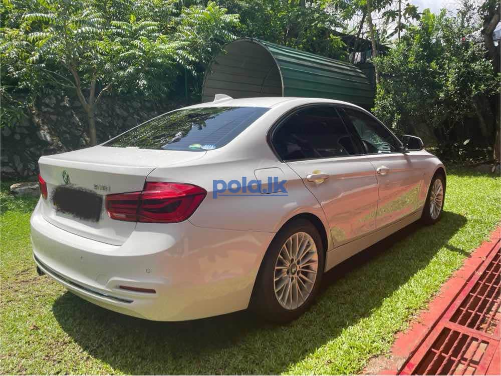 BMW 318i - photo 2