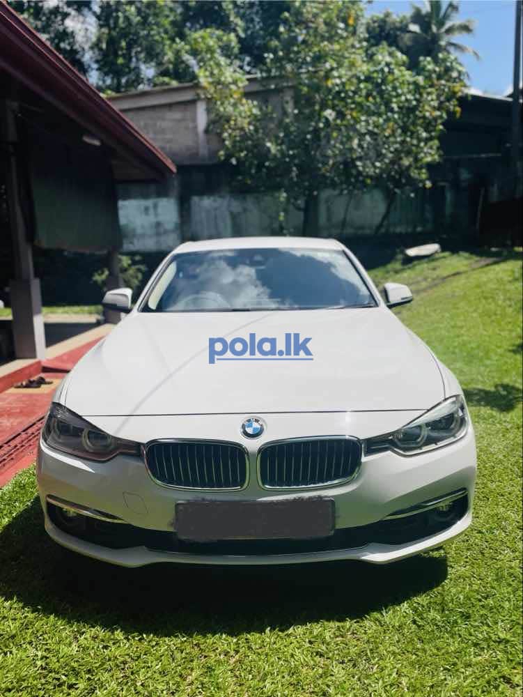 BMW 318i - photo 5