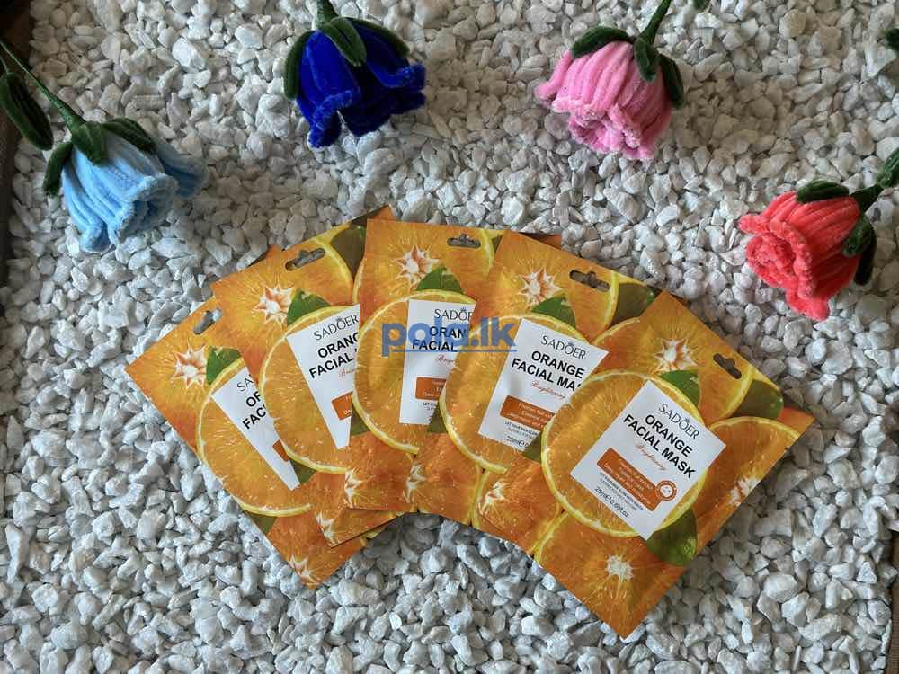 Sheet mask korean sheet mask - photo 5
