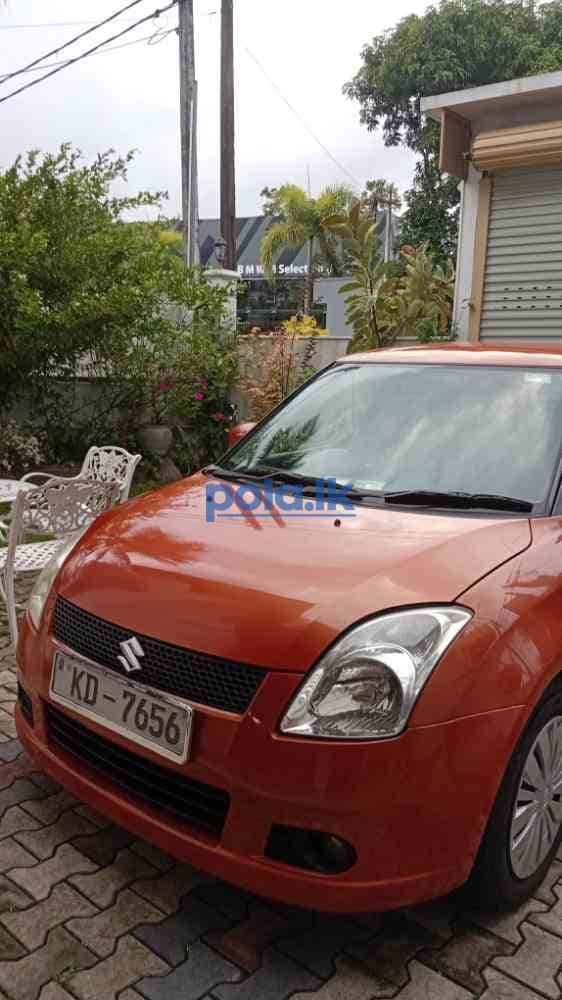 Suzuki swift beetle - photo 10