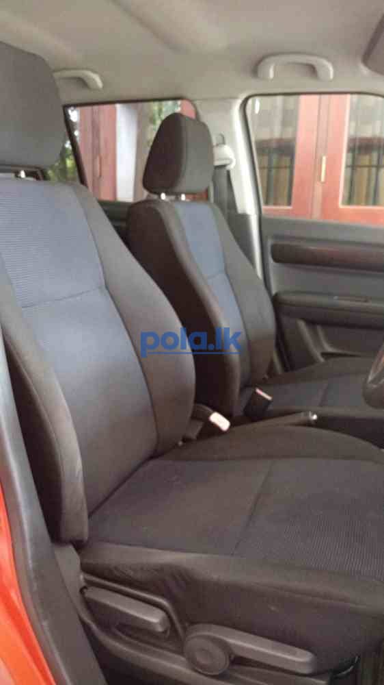 Suzuki swift beetle - photo 6