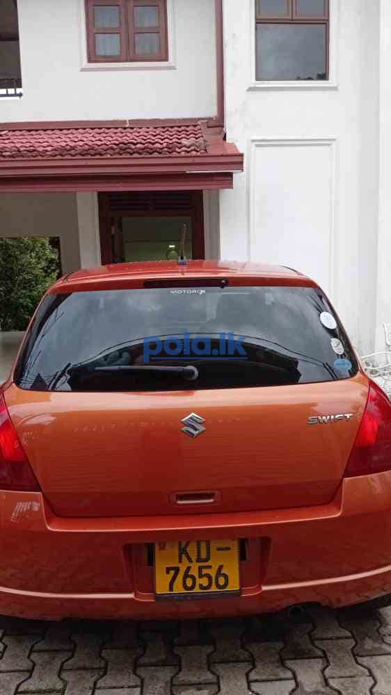 Suzuki swift beetle - photo 11