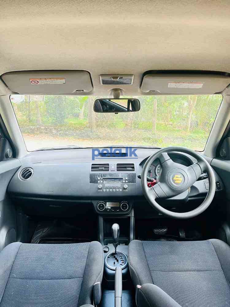Suzuki swift beetle - photo 3
