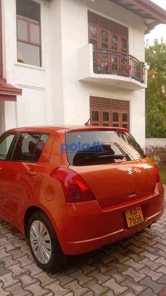 Suzuki swift beetle - photo 5