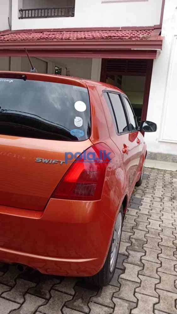 Suzuki swift beetle - photo 8