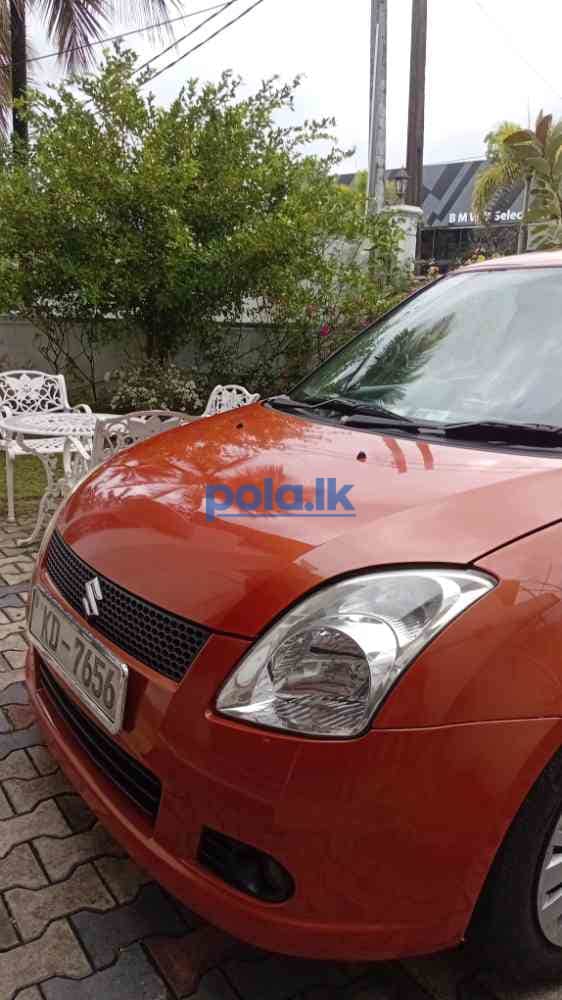 Suzuki swift beetle - photo 12