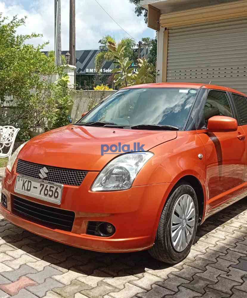 Suzuki swift beetle - photo 2