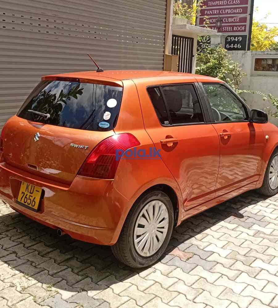 Suzuki swift beetle - photo 4