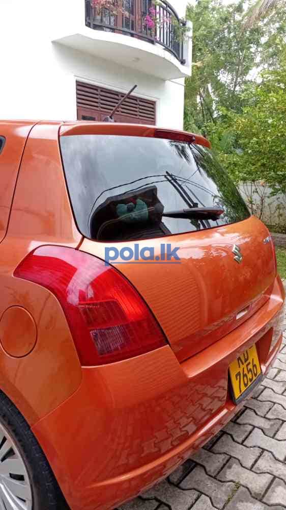 Suzuki swift beetle - photo 13