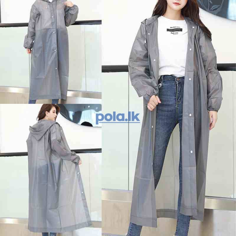 Unisex raincoats - photo 3