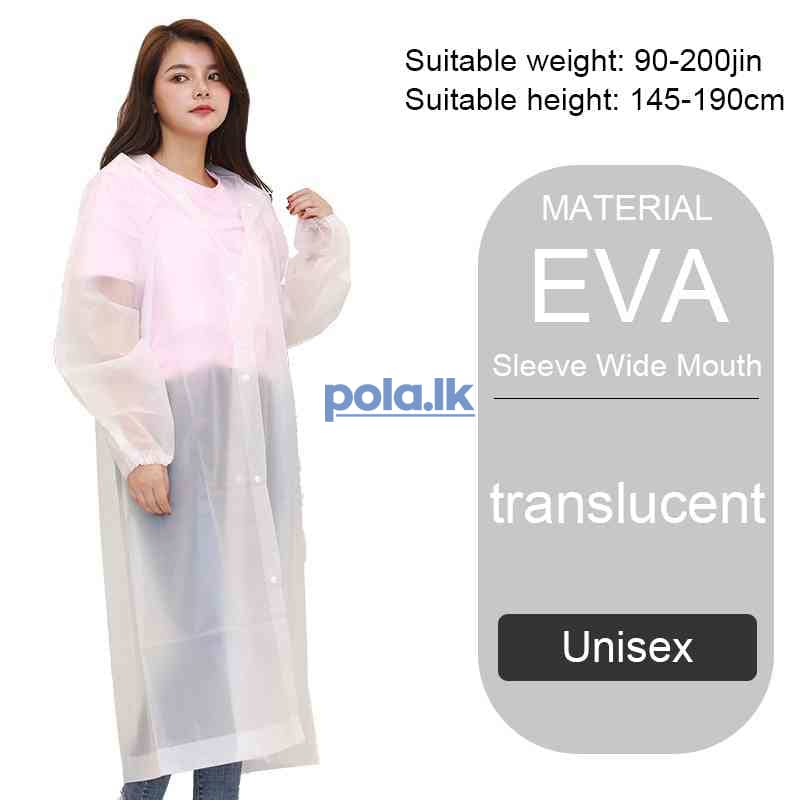 Unisex raincoats - photo 8