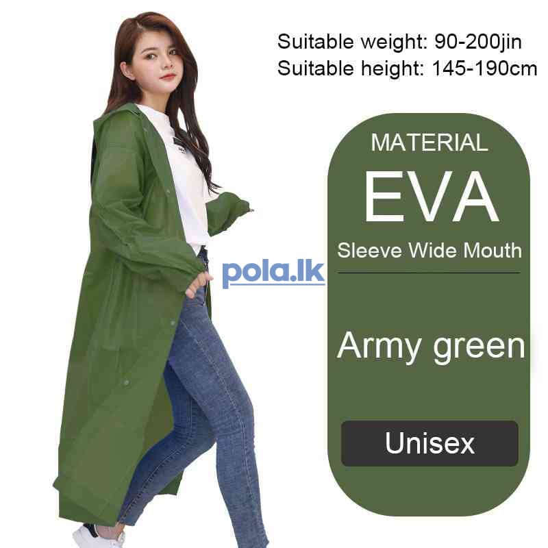 Unisex raincoats - photo 12