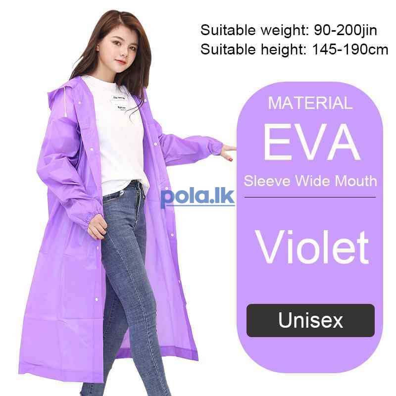 Unisex raincoats - photo 9