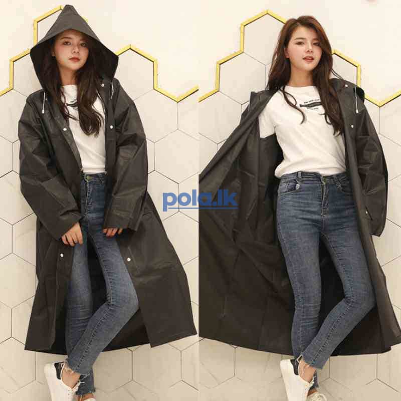 Unisex raincoats - photo 4