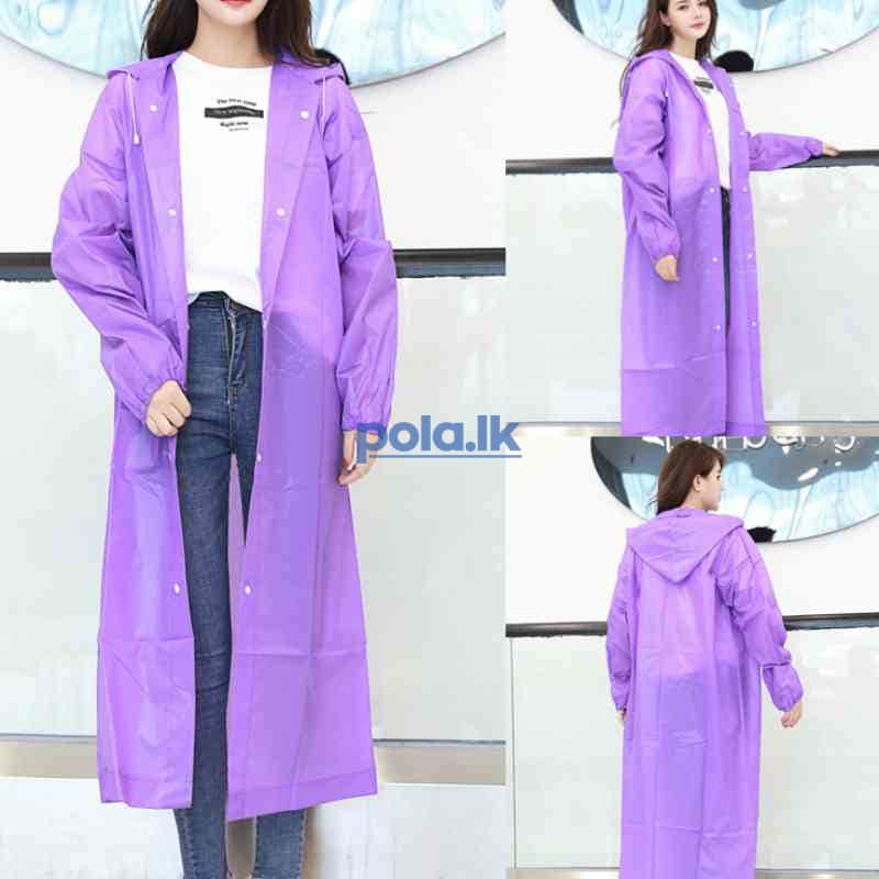 Unisex raincoats - photo 6