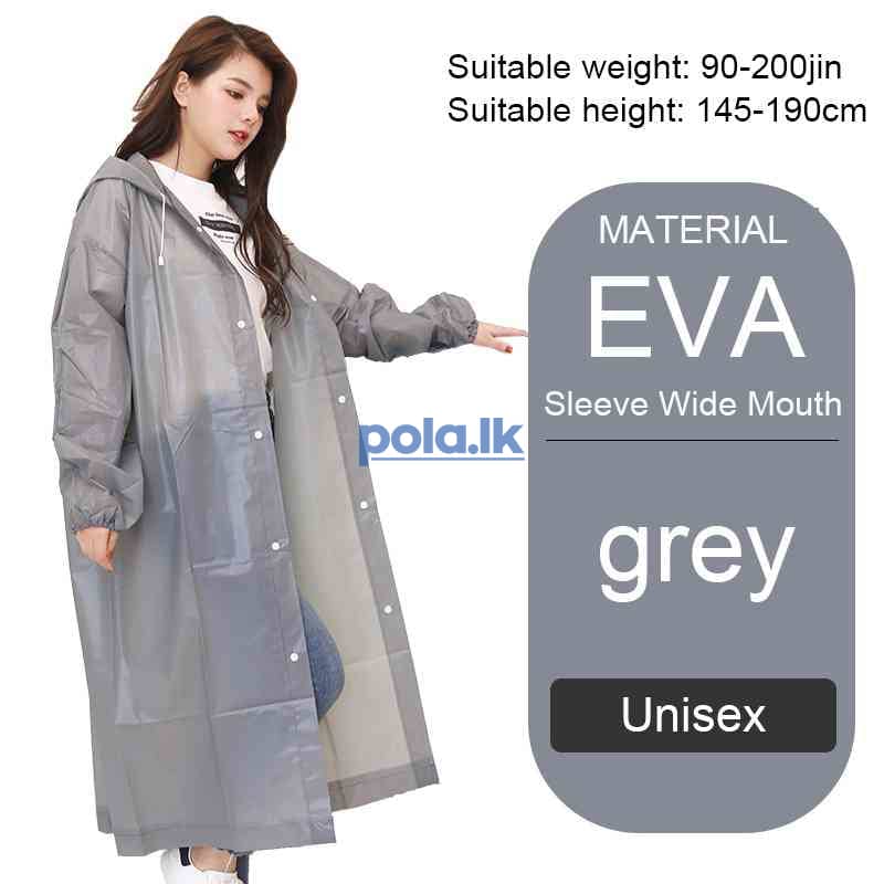 Unisex raincoats - photo 13