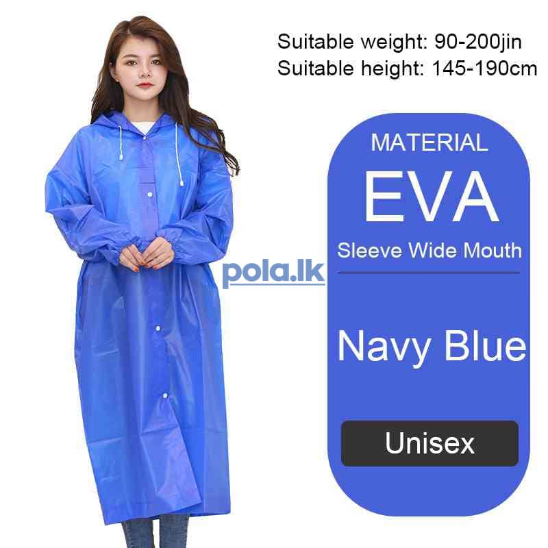 Unisex raincoats - photo 14