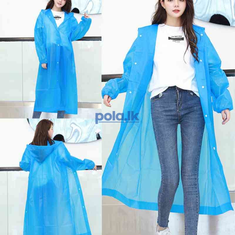 Unisex raincoats - photo 7