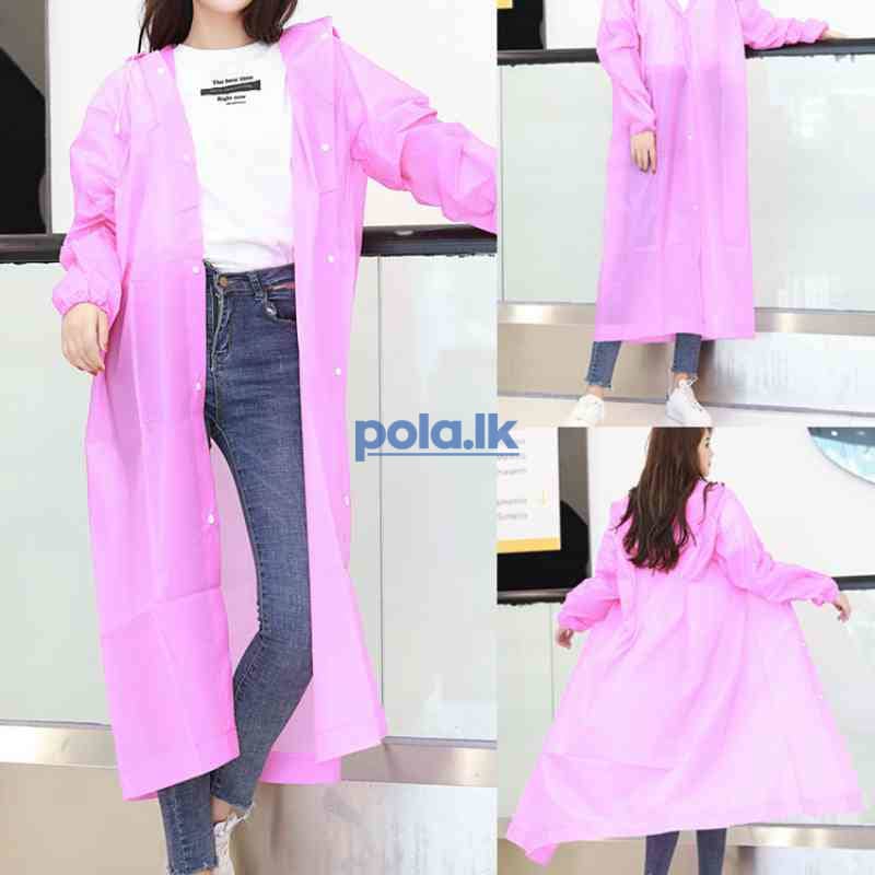 Unisex raincoats - photo 2
