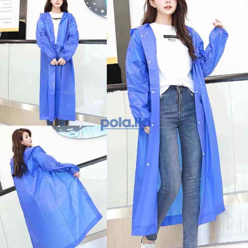 Unisex raincoats - photo 16
