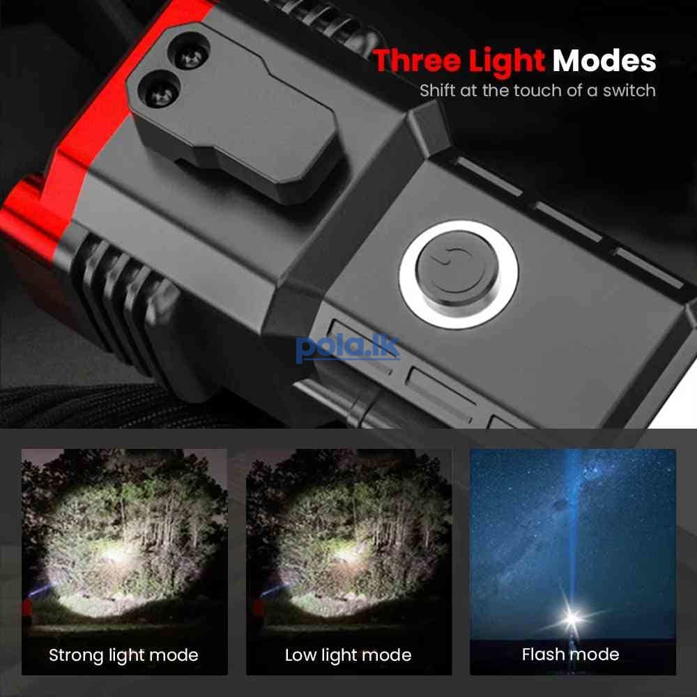 Led light power bank - photo 3