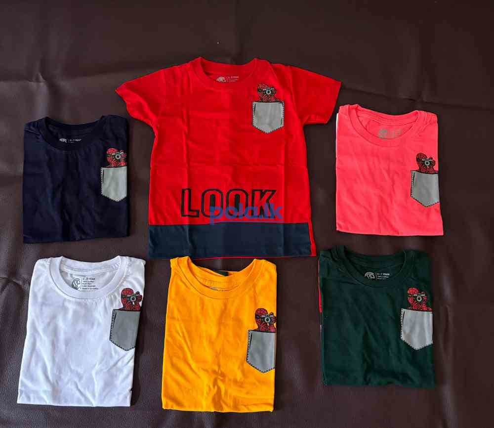 Cotton t-shirts - photo 4