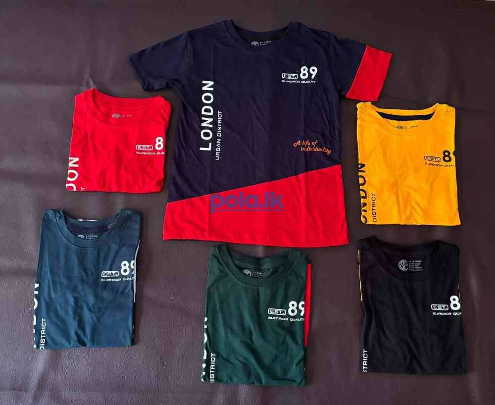 Cotton t-shirts - photo 5