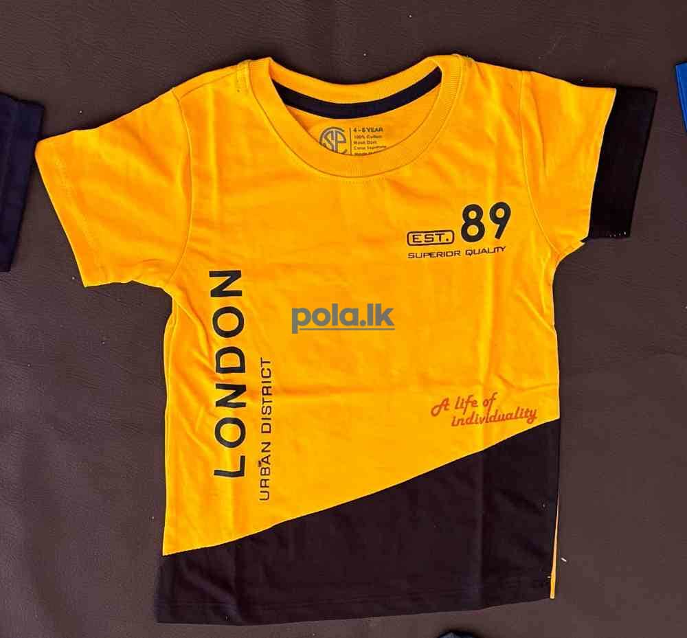Cotton t-shirts - photo 2
